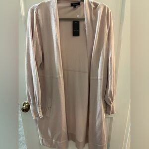 Verve Ami cardigan NWT